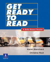 Title: Get Ready to Read / Edition 1, Author: Karen Blanchard