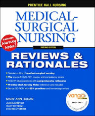 Medical Surgical Nursing Reviews And Rationales Edition