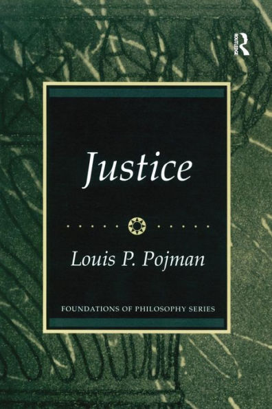 Justice / Edition 1