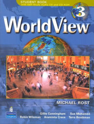 Title: WorldView 3 with Self-Study Workbook, Author: Michael Rost