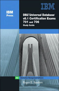 DB2 UDB V8.1 Certification Test 701 Study Guide