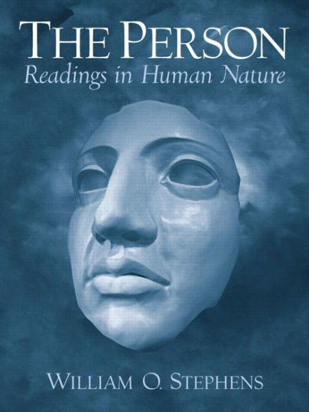 Person, The: Readings in Human Nature / Edition 1