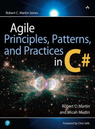 Title: Agile Principles, Patterns, and Practices in C# / Edition 1, Author: Robert Martin