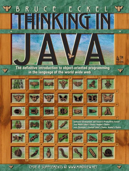 Thinking in Java / Edition 4