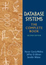 Database Systems: The Complete Book / Edition 2