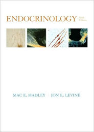 Title: Endocrinology / Edition 6, Author: Mac Hadley