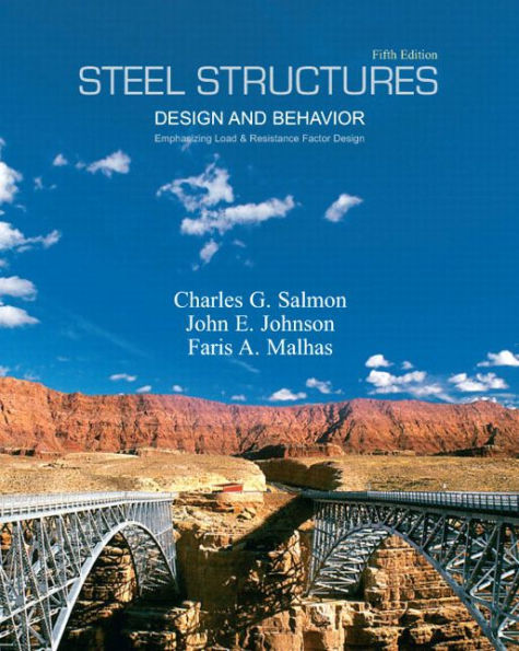 Steel Structures: Design and Behavior / Edition 5