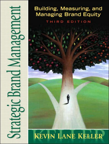 Strategic Brand Management / Edition 3