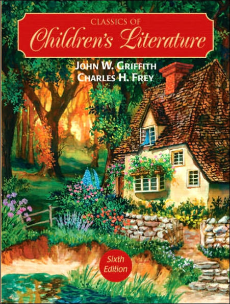 Classics of Children's Literature / Edition 6