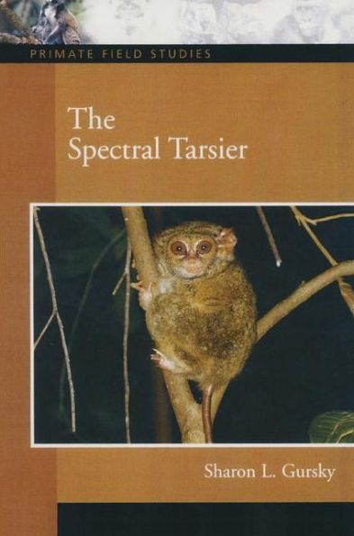The Spectral Tarsier / Edition 1
