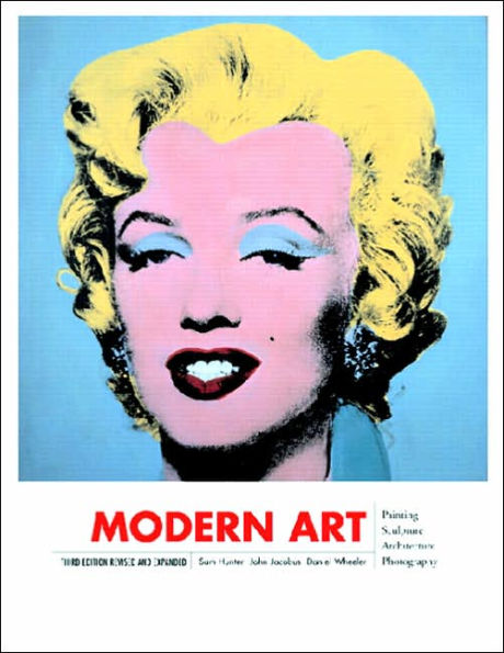 Modern Art, Revised and Updated / Edition 3