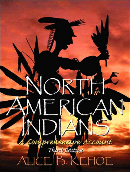 North American Indians: A Comprehensive Account / Edition 3