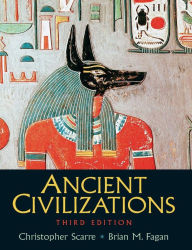 Title: Ancient Civilizations / Edition 3, Author: Brian M. Fagan