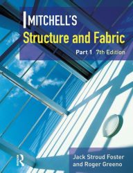 Title: Mitchell's Structure & Fabric Part 1 / Edition 7, Author: J S Foster