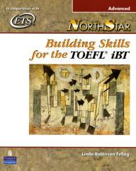 Title: NORTHSTAR BUILD. SKILLS TOEFL ADV. STBK + CD 198577, Author: Linda Fellag