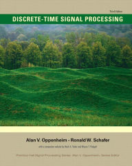 Title: Discrete-Time Signal Processing / Edition 3, Author: Alan Oppenheim