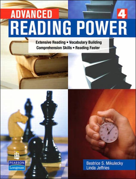 Advanced Reading Power / Edition 1