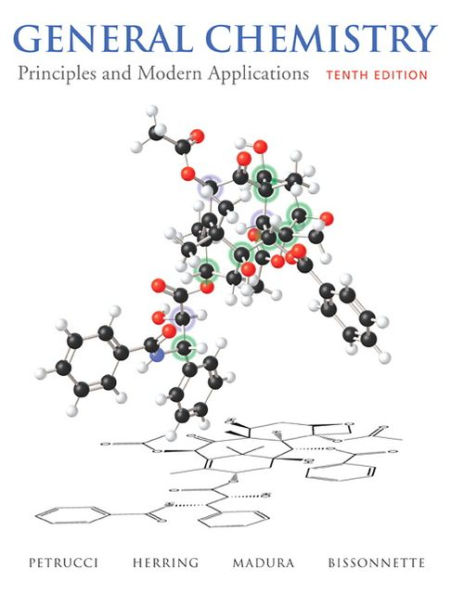 General Chemistry: Principles and Modern Applications / Edition 10