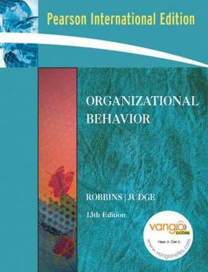 Organizational Behavior / Edition 15 by Stephen P. Robbins, Timothy A ...