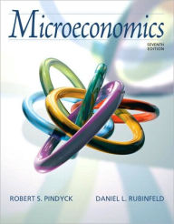 Title: Microeconomics / Edition 7, Author: Robert Pindyck