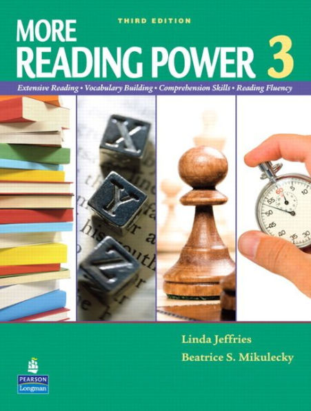 More Reading Power 3 Student Book / Edition 3