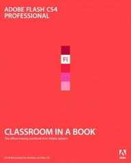 Title: Adobe Flash CS4 Professional Classroom in a Book, Author: Adobe Creative Team