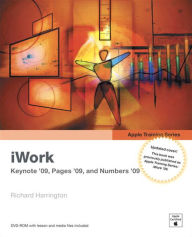 Title: Apple Training Series: iWork 09, Author: HARRINGTON