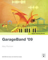 Title: Apple Training Series: GarageBand 09, Author: Mary Plummer