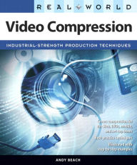 Title: Real World Video Compression, Author: Andy Beach