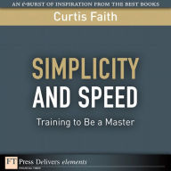 Title: Simplicity and Speed, Author: Curtis Faith