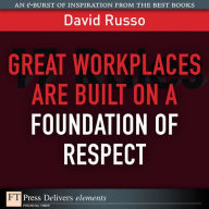 Title: Great Workplaces Are Built on a Foundation of Respect, Author: David Russo