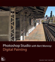 Title: Photoshop Studio with Bert Monroy: Digital Painting, Author: Bert Monroy