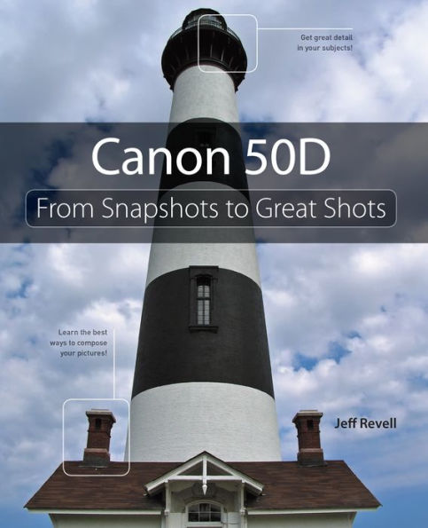 Canon 50D: From Snapshots to Great Shots