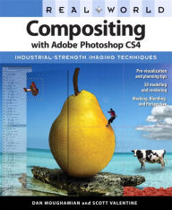 Title: Real World Compositing with Adobe Photoshop CS4, Author: Dan Moughamian