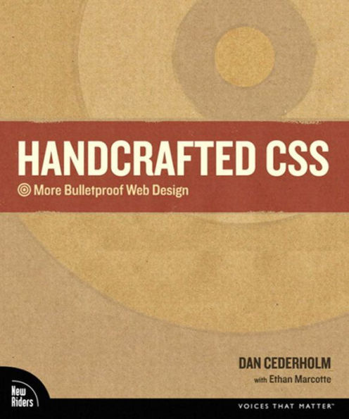 Handcrafted CSS: More Bulletproof Web Design