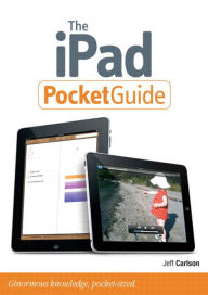 Title: The iPad Pocket Guide, Author: Jeff Carlson