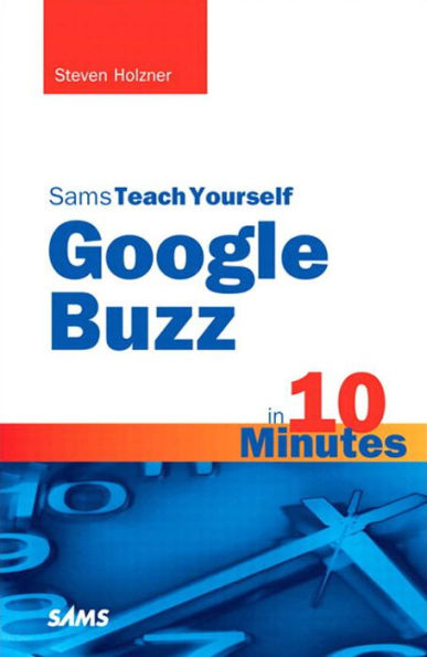 Sams Teach Yourself Google Buzz in 10 Minutes, Portable Documents