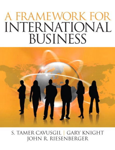 A Framework of International Business / Edition 1