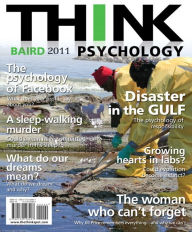 Title: THINK Psychology / Edition 2, Author: Abigail Baird