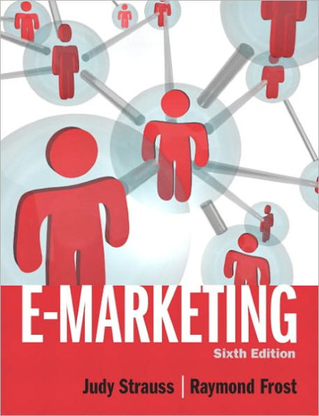 E-Marketing / Edition 6