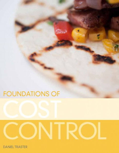 Foundations of Cost Control / Edition 1