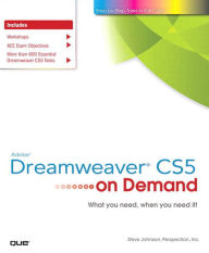 Dreamweaver cs5 adobe dreamweaver cs5 classroom in a book