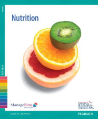 Title: ManageFirst: Nutrition with Answer Sheet / Edition 2, Author: National Restaurant Association