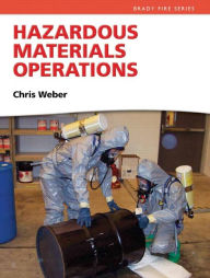 Title: Hazardous Materials Operations / Edition 1, Author: Chris Weber