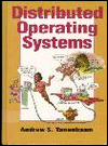 Title: Distributed Operating Systems / Edition 1, Author: Andrew S. Tanenbaum