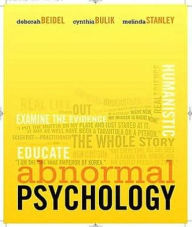Title: Abnormal Psychology, Author: Deborah C. Beidel