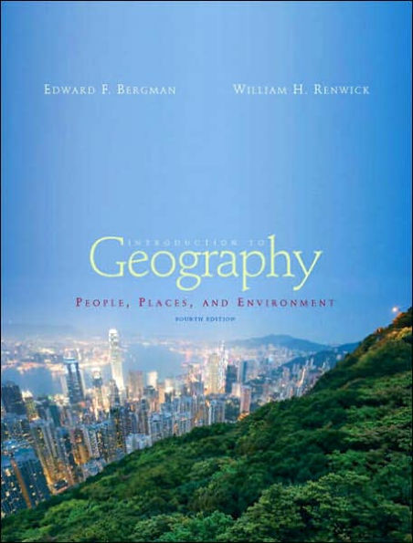 Introduction to Geography: People, Places and Environment / Edition 4