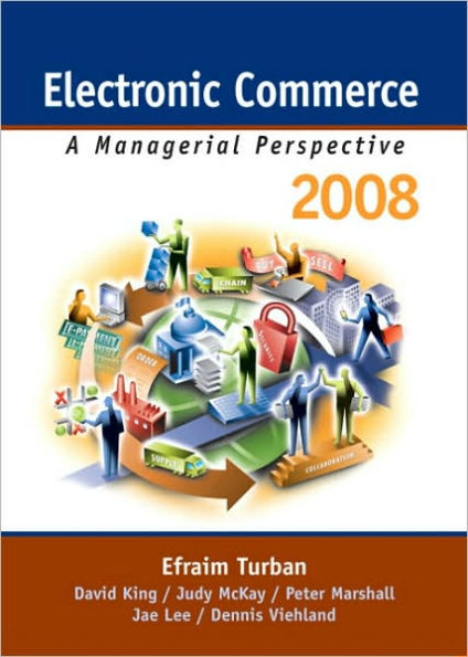 Electronic Commerce: A Managerial Perspective / Edition 5