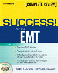 Title: SUCCESS! for the EMT-Basic / Edition 2, Author: Joseph J. Mistovich