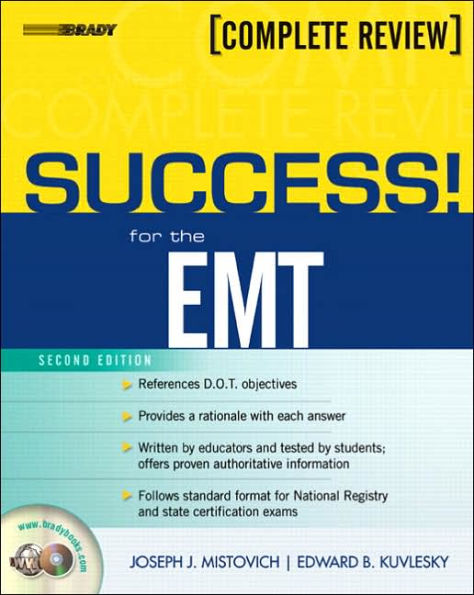SUCCESS! for the EMT-Basic